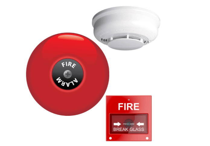 fire alarms perth